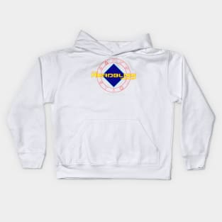 Nerdbliss Logo Kids Hoodie